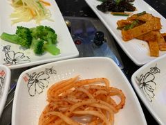 -青松馆韩国料理(香港中路佳世客店)