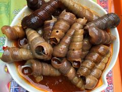 -海口骑楼小吃街