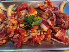 -杨记齐齐哈尔烤肉(总店)