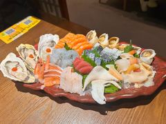 -傑·料理·海鲜放题(佛山文华荟店)