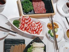 -祥源胡同·涮牛羊肉火锅(花桥店)