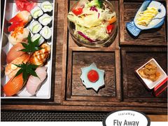 -虹料理·日料放题(悠方店)