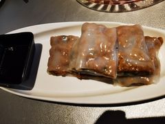 香茜牛肉肠-维园悦谱·海派家常菜(乌鲁木齐南路店)