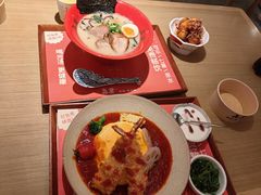 -吾妻拉面•和风食堂(群光广场店)