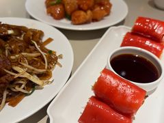 脆脆鲜虾红米肠-蔡澜点心·粤菜(西单大悦城店)