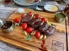 牛肉拼盘-BEYTI RESTAURANT贝迪土耳其餐厅