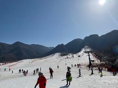 -八达岭滑雪场