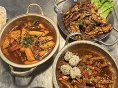 -富乐满韩国正宗炸鸡韩国料理(虹泉路店)