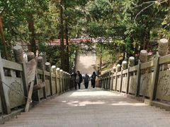 -横岗山森林公园