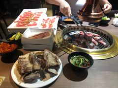 -火炉火自助餐(枫蓝国际店)
