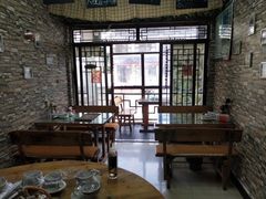 大堂-九华山友谊土菜馆 小资餐厅