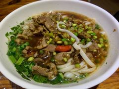 酸辣鸡杂粉-肆姐面粉馆(坡子街店)