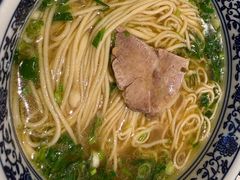 兰州牛肉拉面-燕兰楼·清真西北融合菜(亚运村店)