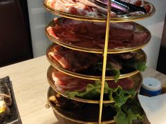 -郑阿姨的家·이모네·韩料&烤肉(武川路店)