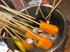 鱼汤素桶-盟重烧烤(高正街店)