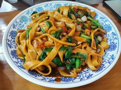 牛腩拉条-老木瓜(火车站店)