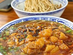 辣酱浇头-大时代美食面馆