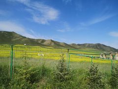 -扁都口生态休闲旅游区