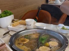 -潮汕大目牛肉火锅(水围店)