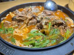 -韩香福脊骨汤锅(上杭路店)