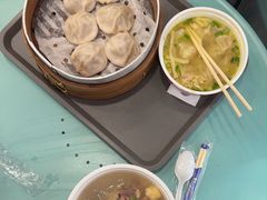 -鸡鸣汤包(红山动物园店)