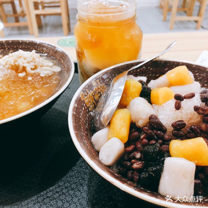 鲜芋仙(永旺购物广场店)-鲜芋仙招牌图片-青岛美食-大众点评网