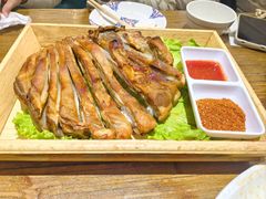 -蒙亨·手把肉·蒙古包文化主题餐厅(天恒广场店)