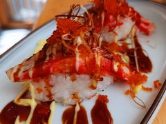 烤大虾手握-村上一屋(望京店)