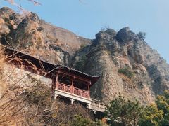 -大慈岩风景区