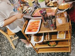 -么肆烤肉·中式自助·烤肉大排档(街道口季佳PAI店)