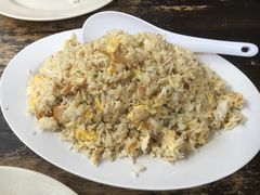 蟹肉炒饭-真浪大家乐海鲜餐馆