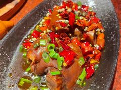 -绿茶餐厅(蓝色港湾店)