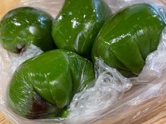 青团-白玉兰传统小吃