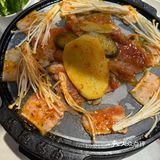 今天的烤肉吃货日记