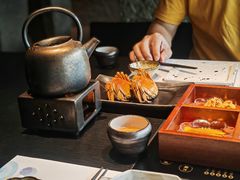 -花潮料理艺食馆(SM新生活广场店)