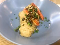 昆布蟹肉天使细面-HELLO 27 意面·沙拉·帕尼尼