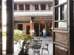 -喜洲翰林餐厅(董家百年老宅店)