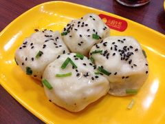 虾仁生煎-小杨生煎(湟普汇店)