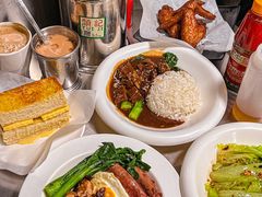 -颓记茶餐厅(美景总店)