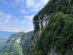 -重庆云阳龙缸景区