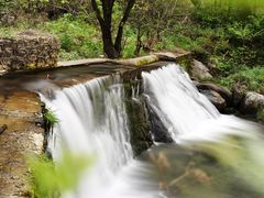 -秦岭终南山世界地质公园翠华山景区