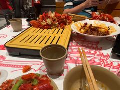 -肥肥虾庄·金牌油焖大虾(杨园滨江时代walk店)