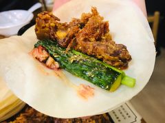 肘子酥-陈傻子餐厅(世纪都会店)