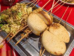 -天津乾毓德饭庄·清真传统炒菜·海鲜烧烤(咸阳路店)