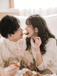 点击看大图 -蜜桃少女VISION写真馆(雁塔店)
