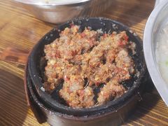 粉蒸羊肉-刘记古镇羊肉汤