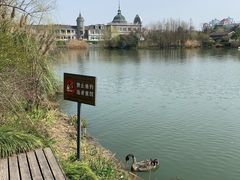 -南通濠河风景名胜区