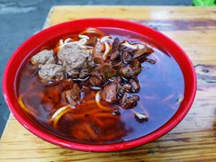 牛肉面-全味面馆