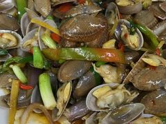 -覃记海鲜美食餐厅