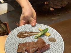 -牛将军•涮肉•烤肉(北京王府井·故宫店)